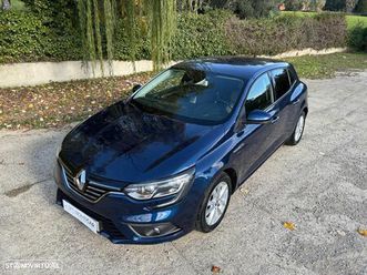 renault mégane 1.5 dci bose edition ss
