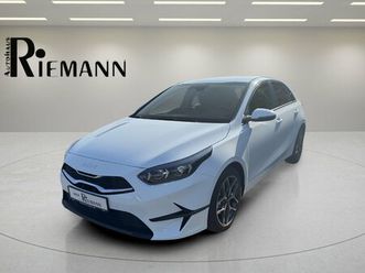 ceed 1.0 t-gdi 48v dct ultimate edition + style-paket