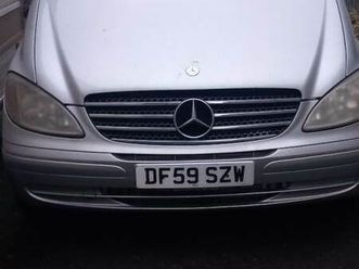 mercedes-benz, vito, minibus, 2010, manual, 2148 (cc)