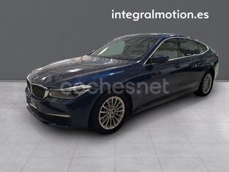 bmw serie 6 620d gran turismo