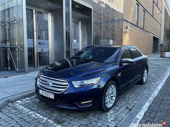 FORD TAURUS fort-taurus-2017-limited-2-0t-243km-alufelgi-19-warszawa-sprzedajemy-pl