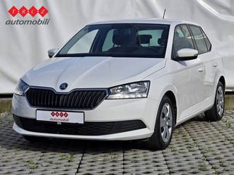 škoda fabia 1.0 tsi simply, 2021 god.