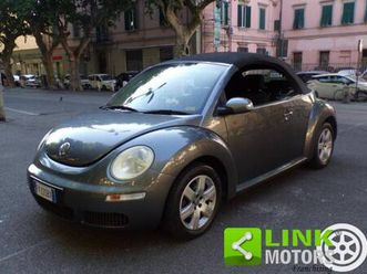 new beetle 1.6 cabrio