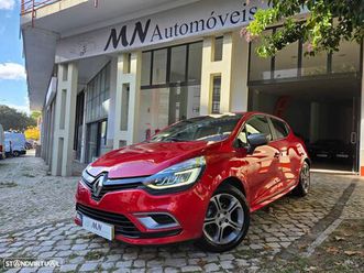 renault clio 1.5 dci gt line