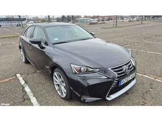 eladó lexus is300h prestige gépkocsi