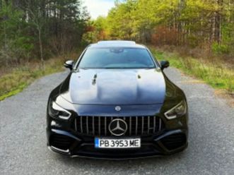 mercedes-benz amg gt gt63s+ * aero pack* burmester 3d* лизинг ≫ 2020 • 155 000 лв. • id