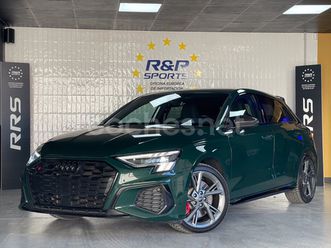 audi a3 s3 sportback tfsi quattro s tronic