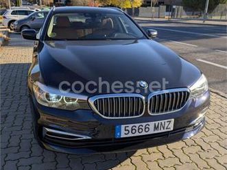 bmw serie 5 540da xdrive touring