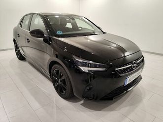 opel corsa 1.2t xhl 74kw (100cv) gs