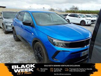 opel grandland 1.6 turbo phev gs auto 165kw/225cv