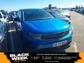 opel grandland 1.6 turbo phev gs auto 165kw/225cv