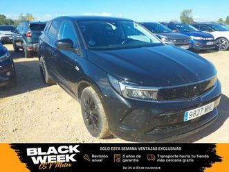 opel grandland 1.6 turbo phev gs auto 165kw/225cv