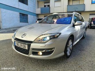 renault laguna break 2.0 dci initiale