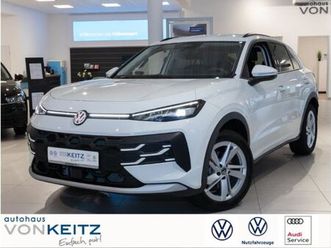 volkswagen t-roc 1.5 etsi 110 kw life
