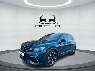 volkswagen tiguan r-line 2.0 tdi 7-dsg 20