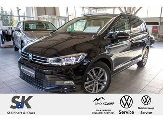volkswagen touran comfortline | 7-sitzer | acc | led | ahk