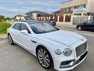 bentley continental flying spur 4.0 v8 awd