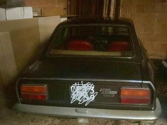 fiat 124 sport coupè