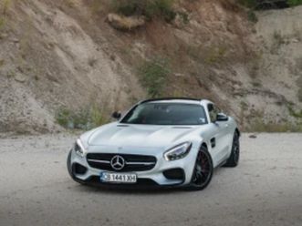 mercedes-benz amg gt s bi turbo edition 1 ≫ 2017 • 169 000 лв. • id