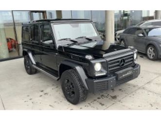 mercedes-benz g 350 d professional ≫ 2017 • 80 000 eur • id