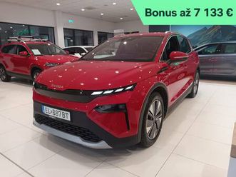 škoda elroq selection 85, 82 kwh batéria elektromotor 210 kw 1-stup. automat.