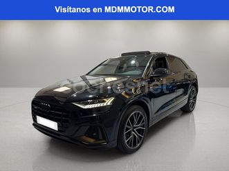 audi q8 50 tdi black line plus quattro tip