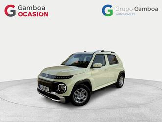 hyundai inster 49kwh 85kw (115cv) tecno 2c