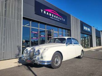jaguar mk 2 2.4 l 90 ch