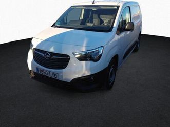 opel combo 1.5 td 75kw (100cv) express l h1 650kg