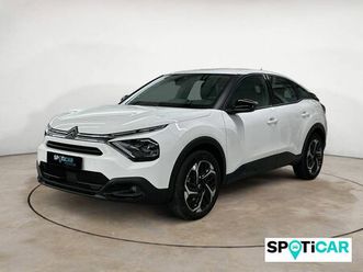 citroen c4 bluehdi 130 s&s eat8 plus