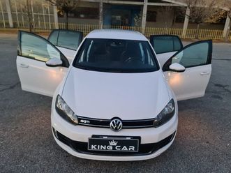 golf 6ª serie golf 2.0 tdi 170cv dpf 5p. gtd