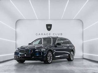 525da touring xdrive luxury