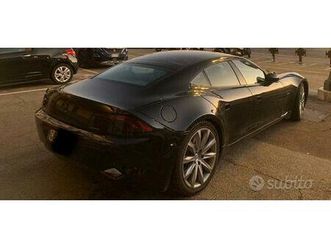 fisker extended range phev