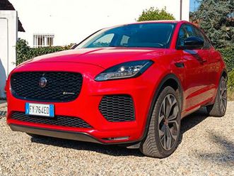 jaguar e-pace 2.0d i4 r-dynamic hse awd 240cv auto