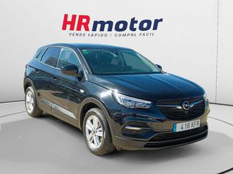 opel grandland x selective