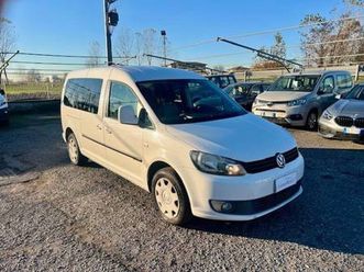 caddy 3ªs. tour. 2ª caddy 1.6 tdi 102 cv 5p.comfortline maxi