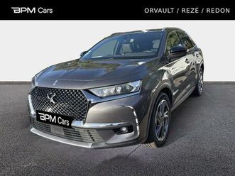 ds - bluehdi 180ch grand chic automatique 128g