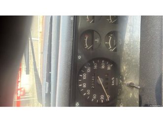 nissan patrol 260 lx novembro/94