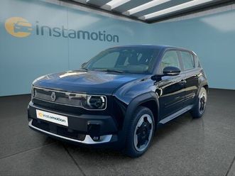 renault r 4 e-tech evolution 110 kw