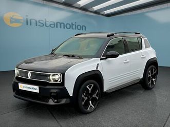 renault r 4 e-tech techno 110 kw