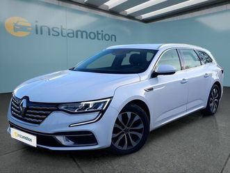 renault talisman 1.3 tce edc zen 117 kw