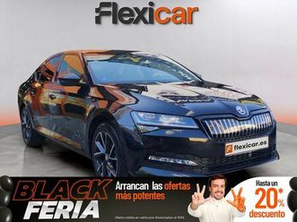 1.4 tsi iv p-hev sportline dsg 160 kw (218 cv)