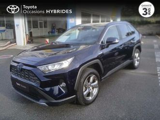 hybride 218ch dynamic 2wd