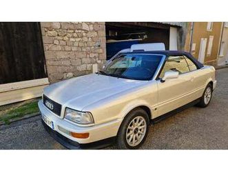 1993 audi 80 rs2 a vendre