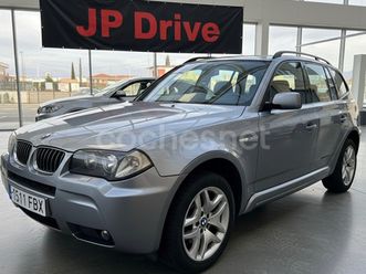 bmw x3 3.0d