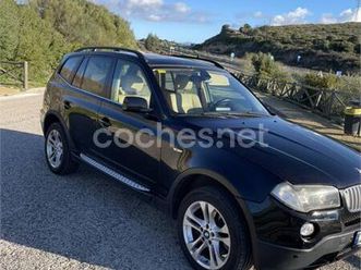 bmw x3 3.0sd