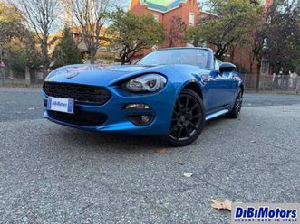 124 spider 124 spider 1.4 multiair lusso