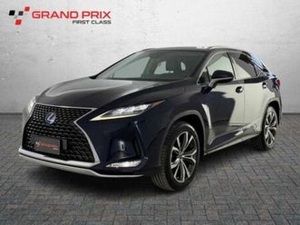 lexus rx hybrid executive del 2020 usata a castenaso