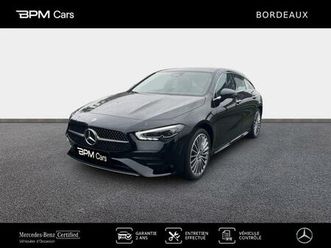 mercedes-benz - 250 e hybrid eq 218ch amg line 8g-dct