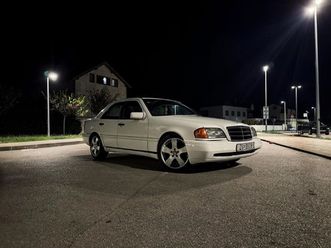 mercedes w202 c180
